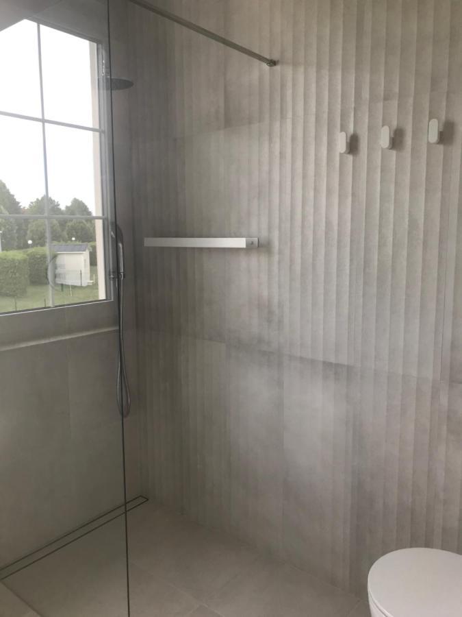 Apartament W Ogrodach Tesoro Gdynia Leilighet Eksteriør bilde