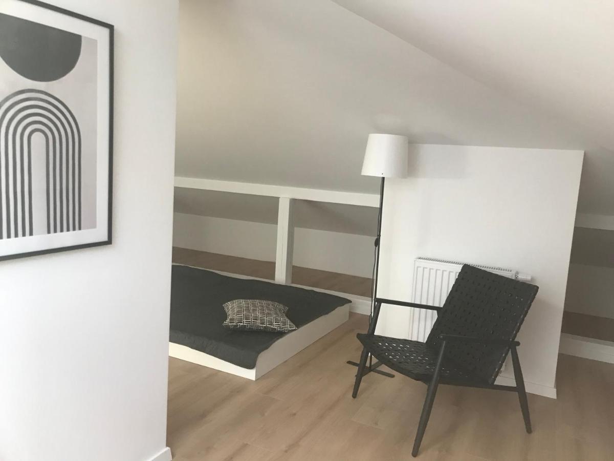 Apartament W Ogrodach Tesoro Gdynia Leilighet Eksteriør bilde